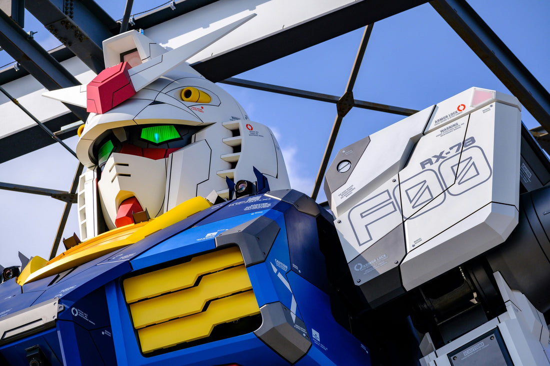 [HOBBYMENT] The "Microfiber Waterslide Decal Shield": How to apply Gundam decals smoothly without tearing or silvering