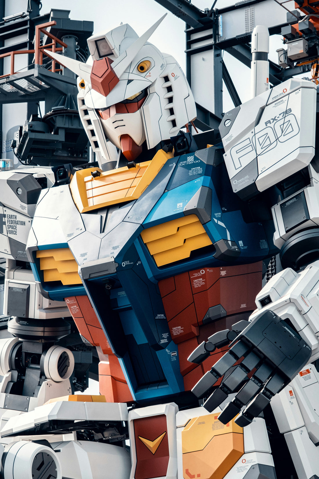 [HOBBYMENT] The "Friction Melt": How to remove white stress marks on Gundam plastic models