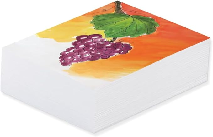 UCREATE Mixed Media Art Paper, Heavyweight, 9" x 12", 500 Sheets/Pack, Case of 4 Packs, 2000 Sheets Total