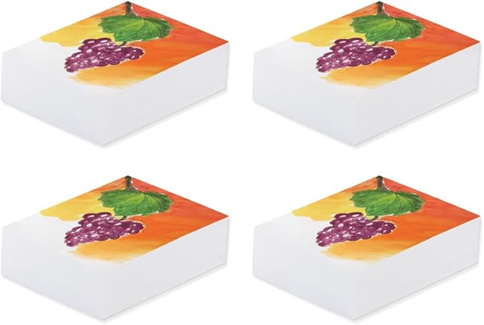 UCREATE Mixed Media Art Paper, Heavyweight, 9" x 12", 500 Sheets/Pack, Case of 4 Packs, 2000 Sheets Total