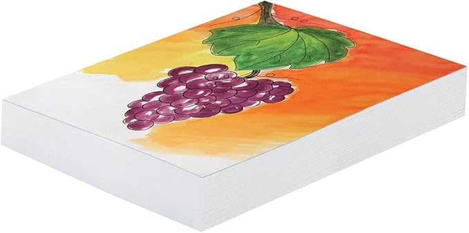 UCreate Mixed Media Art Paper, Heavyweight, 18" x 24", 500 Sheets