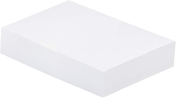 UCreate Mixed Media Art Paper, Heavyweight, 12" x 18", 500 Sheets