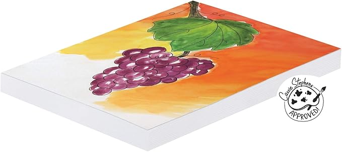 UCreate Mixed Media Art Paper, Heavyweight, 24" x 36", 250 Sheets