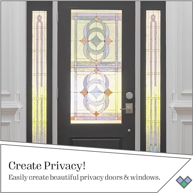 Gallery Glass Window Acrylic Craft Paint Set Formulated to be Non-Toxic, Perfect for Beginners and Artists, Eighteen Bottles, 2 Ounce, Assorted Colors 2, 2 Fl Oz (Pack of 18)